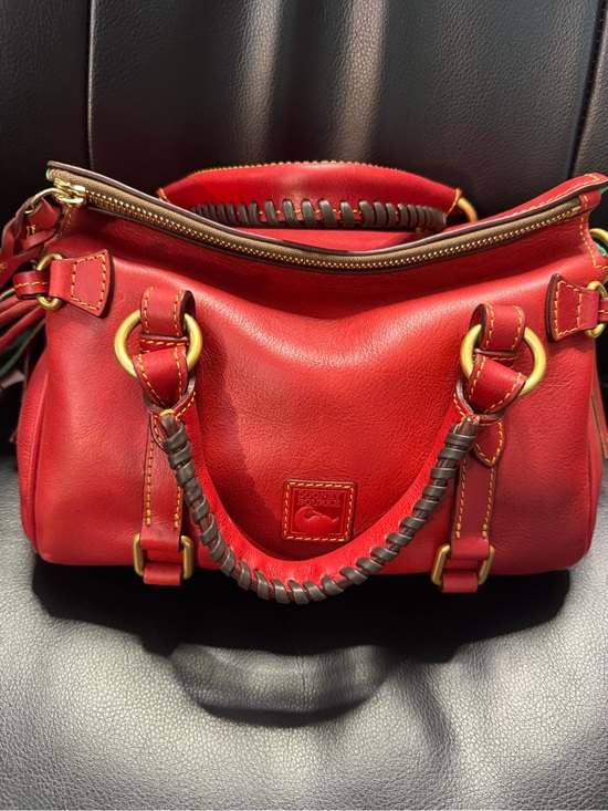 Dooney & Bourke Handbags - Dooney & Bourke Florentine Mini Satchel